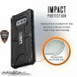 For Samsung Galaxy S10e 5.8inch Screen Monarch Military Drop Tested Carbon Fiber