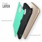 For Motorola Moto Z3/Z3 Play Case Protection Rugged but Slim Dual Layer Mint