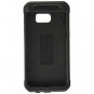 For Samsung Galaxy S7 Edge Case Full-Body Rugged Holster Screen Protector Black