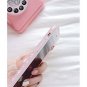 For iPhone 7/8 Plus Case Cute Ultra Thin Tinfoil Series Macaron Soft Color Pink