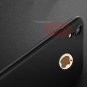 For iPhone XR Case Ultra-Thin Slim Soft Full Protective Anti-Fingerprint Black