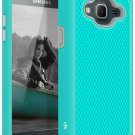 For J3 Case Prime Shock Absorption Hybrid Armor Defender Protective Teal