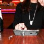 For iPhone 7/8 Plus Case Glitter Cute Diamond Rhinestone Bumper Kickstand Silver