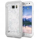 For Samsung Galaxy S6 Case Premium Slim TPU Flexible Soft Frosted Clear