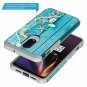 For OnePlus 6T Case Slim Hybrid Dual Layer Shockproof Hard Cover Starfish