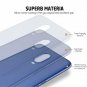 For OnePlus 6T Case Ultra Thin Simple Stylish AntiScratch Protective Blue