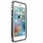 for iPhone 7/8 Plus Case Heavy Duty Crystal Solid Durable Shatterproof Black