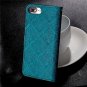 For iPhone 7/8 Plus Case Wallet Vintage Mural Folio Leather Fold 3 Card Holder