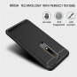 For Nokia 6.1 Case with Shockproof Soft Silicoone Slim Full Cover Black