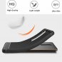 For Nokia 6.1 Case with Shockproof Soft Silicoone Slim Full Cover Black