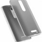 For Motorola Verizon Turbo 2 Case Premium Slim Fit Flexible TPU X Force Smoke