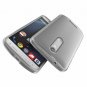 For Motorola Verizon Turbo 2 Case Premium Slim Fit Flexible TPU X Force Smoke