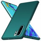 For Huawei P30 Pro Case Ultra Thin Minimalist Slim Protective Gravel Green