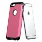 For iPhone 6/6s Case Armor Shock Absorbing Heavy Duty Dual Layer Tough Pink