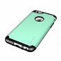 For iPhone 6/6s Case Armor Shock Absorbing Heavy Duty Dual Layer Tough Green