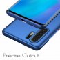 For Huawei P30 Pro Case Colorful Series Ultra Thin Fit Premium Slim Cover Blue