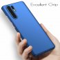 For Huawei P30 Pro Case Colorful Series Ultra Thin Fit Premium Slim Cover Blue
