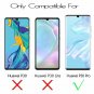 For Huawei P30 Pro Case Colorful Series Ultra Thin Fit Premium Slim Cover Blue
