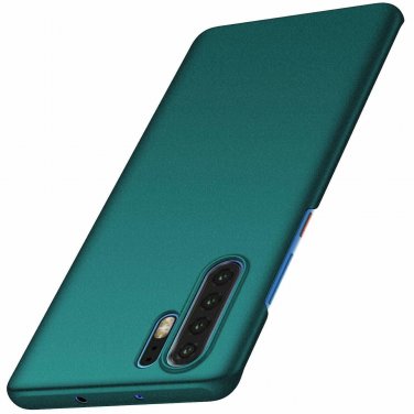For Huawei P30 Pro Case Colorful Series Ultra Thin Fit Premium Gravel Green