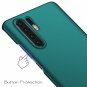 For Huawei P30 Pro Case Colorful Series Ultra Thin Fit Premium Gravel Green