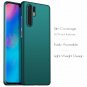 For Huawei P30 Pro Case Colorful Series Ultra Thin Fit Premium Gravel Green