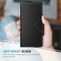 For Galaxy Note 9 Wallet Case  PU Leather Flip Cover with Credit Card Slot+Side