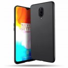 For OnePlus 6T Case Ultra Thin Simple Stylish AntiScratch Protective Black