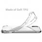 for iPhone 7/8 Plus Case Shock Absorption Technology Bumper Soft XS MAX Clear