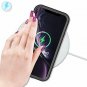 For iPhone XR Case Drop Resistance Shockproof Full-Body Rugged Cover Black