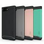 For BlackBerry KEY2 Case Merge Series V2 Heavy Duty Extreme Protection Black