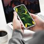 For iPhone XR Case Clear Thin Slim Anti-Slippery Shockproof Bumper White