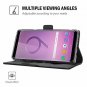 For Samsung Galaxy Note 9 Case Wallet Folding Protective Card Holder Kickstand