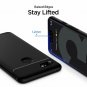 For Google Pixel 3 XL Case Resilient Shock Absorption Carbon Fiber Design Black