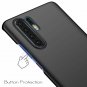 For Huawei P30 Pro Case Colorful Series Ultra Thin Fit Premium Slim Cover Black