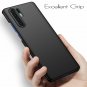 For Huawei P30 Pro Case Colorful Series Ultra Thin Fit Premium Slim Cover Black
