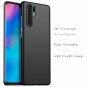 For Huawei P30 Pro Case Colorful Series Ultra Thin Fit Premium Slim Cover Black