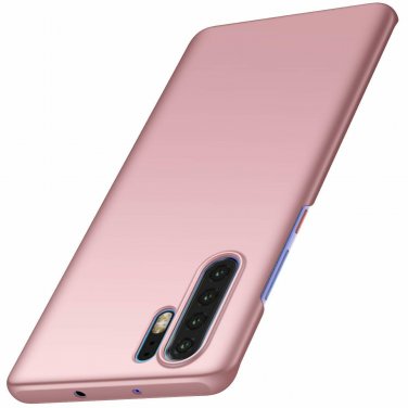 For Huawei P30 Pro Case Colorful Series Ultra Thin Fit Premium Rose Gold