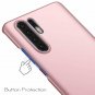 For Huawei P30 Pro Case Colorful Series Ultra Thin Fit Premium Rose Gold