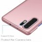 For Huawei P30 Pro Case Colorful Series Ultra Thin Fit Premium Rose Gold