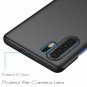 For Huawei P30 Pro Case Colorful Series Ultra Thin Fit Premium Gravel Black