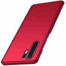 For Huawei P30 Pro Case Colorful Series Ultra Thin Fit Premium Slim Cover Red