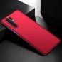 For Huawei P30 Pro Case Colorful Series Ultra Thin Fit Premium Slim Cover Red