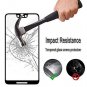 For Google Pixel 3XL Screen Protector Tempered Glass Eco PestuGo 2-Pack Black