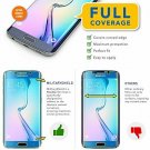 Samsung Galaxy S7 Edge Screen Protector Lifetime Replacements Anti-Bubble Clear