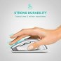 Wireless Mouse 2.4G USB Receiver 5 Adjustable DPI Levels 6 Buttons Silver