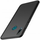 For Huawei P Smart 2019 Case Almiao UltraThin Minimalist Slim Protective Black