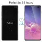 For Samsung Galaxy S10 Plus case Screen Protector hairbowsales Compatible 3 Pack