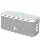 SoundBox Bluetooth Speaker Portable Wireless Bluetooth 4.0 Touch Speakers White