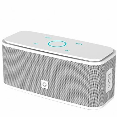 SoundBox Bluetooth Speaker Portable Wireless Bluetooth 4.0 Touch Speakers White