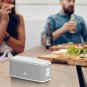 SoundBox Bluetooth Speaker Portable Wireless Bluetooth 4.0 Touch Speakers White